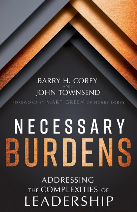 Necessary Burdens