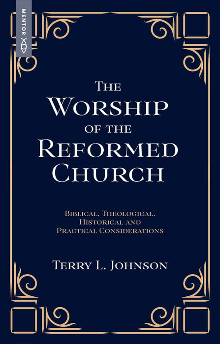 Worship Of The Reformed Church