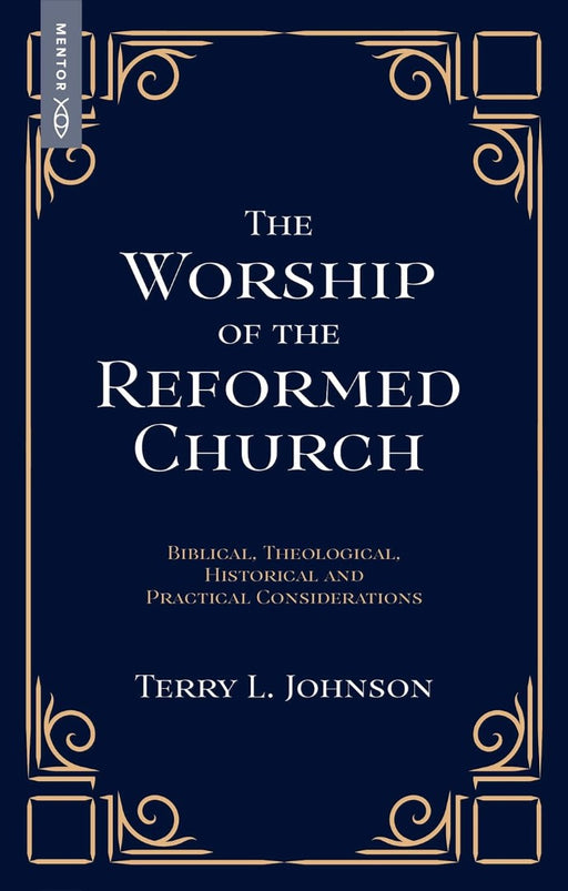 Worship Of The Reformed Church