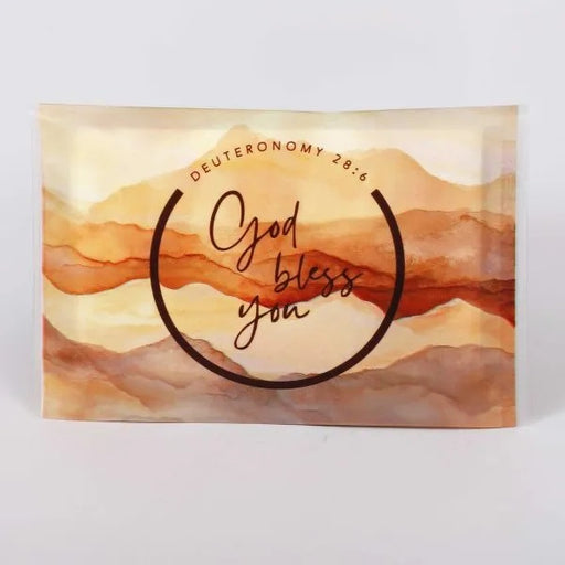 Tissues - God Bless You Browns (Pack of 12)