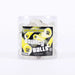 Glow With God Bounce Balls - Glow in the Dark (Pack of 48)