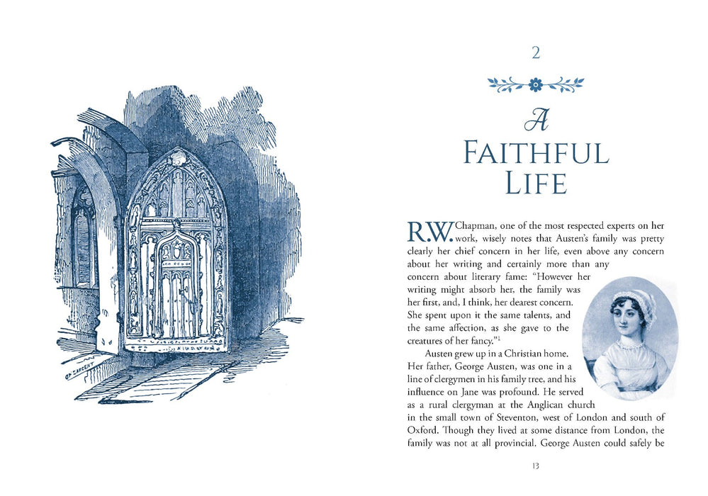 The Faith of Jane Austen