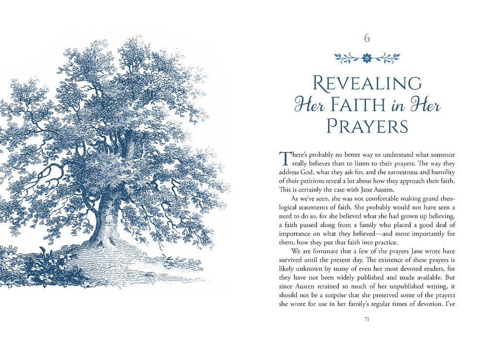 The Faith of Jane Austen