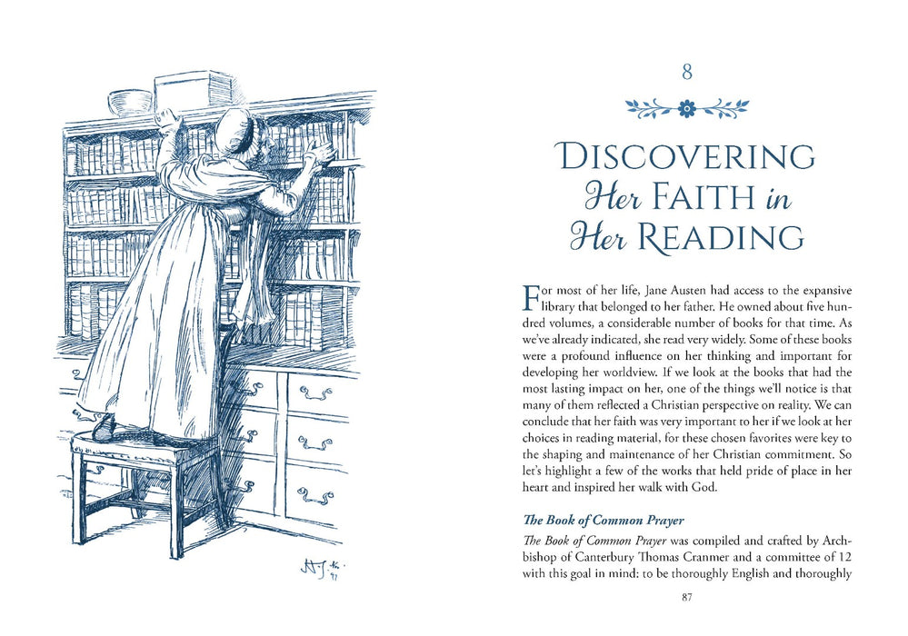 The Faith of Jane Austen
