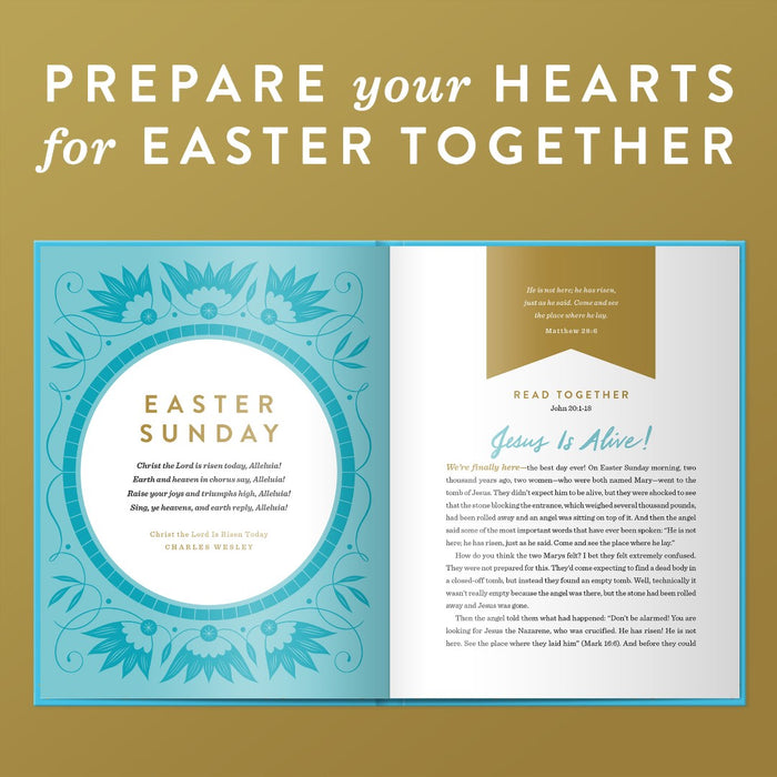 The Week Before Easter