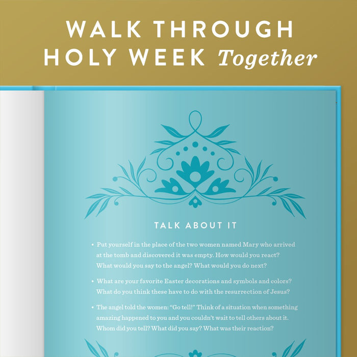 The Week Before Easter