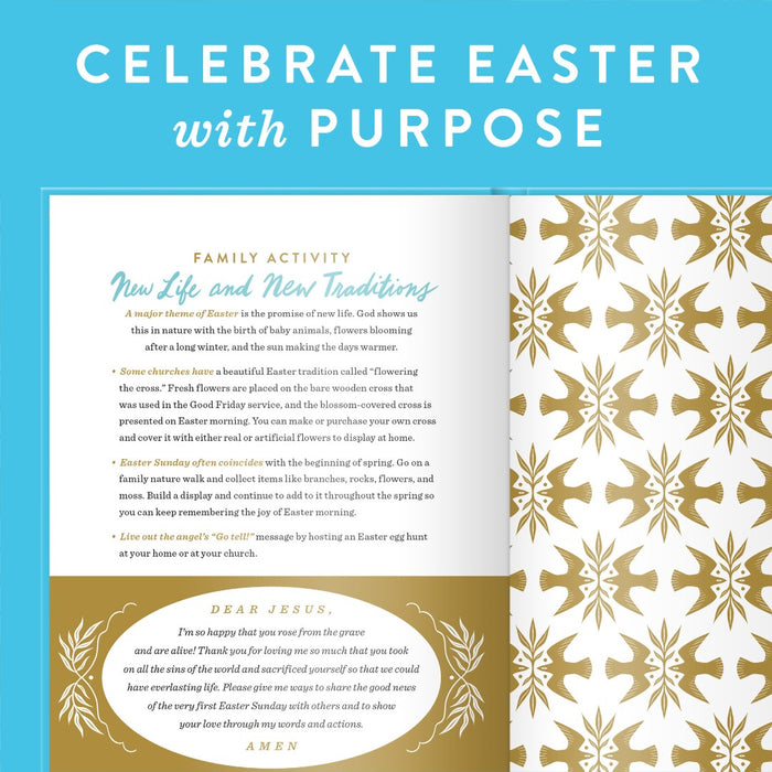 The Week Before Easter