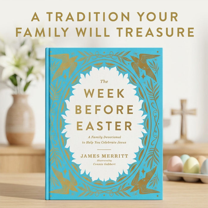 The Week Before Easter