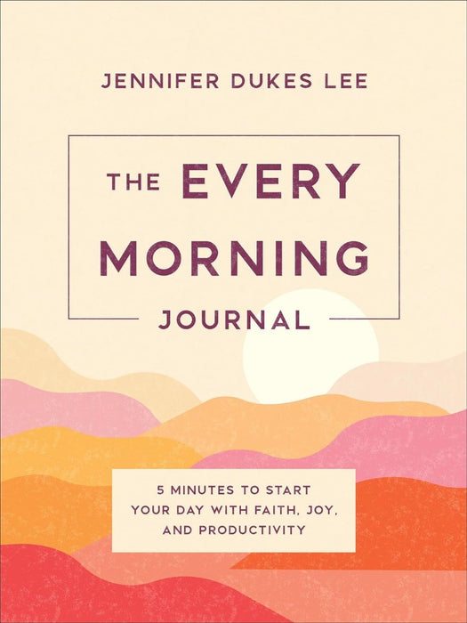 The Every Morning Journal