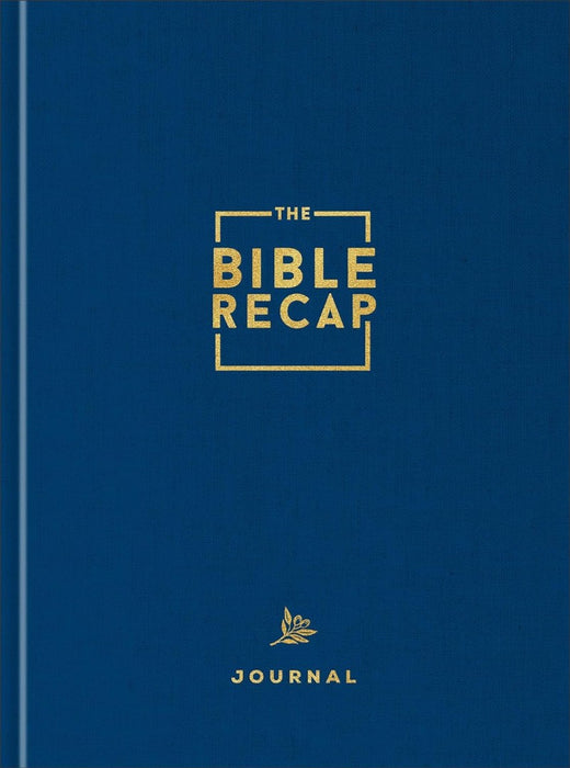 The Bible Recap Journal