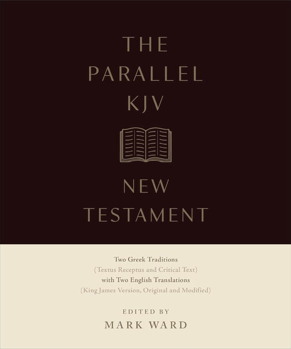The Parallel KJV New Testament