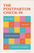 The Postpartum Check-In
