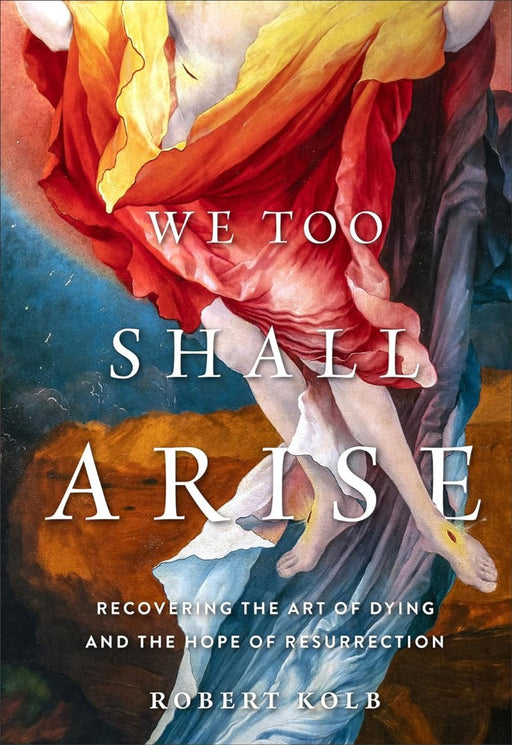 We Too Shall Arise