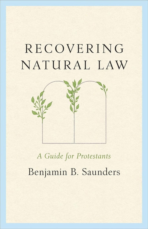 Recovering Natural Law