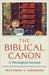 The Biblical Canon