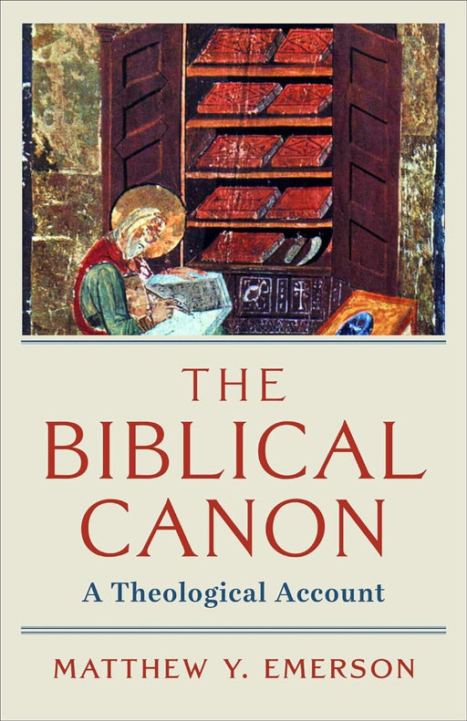 The Biblical Canon