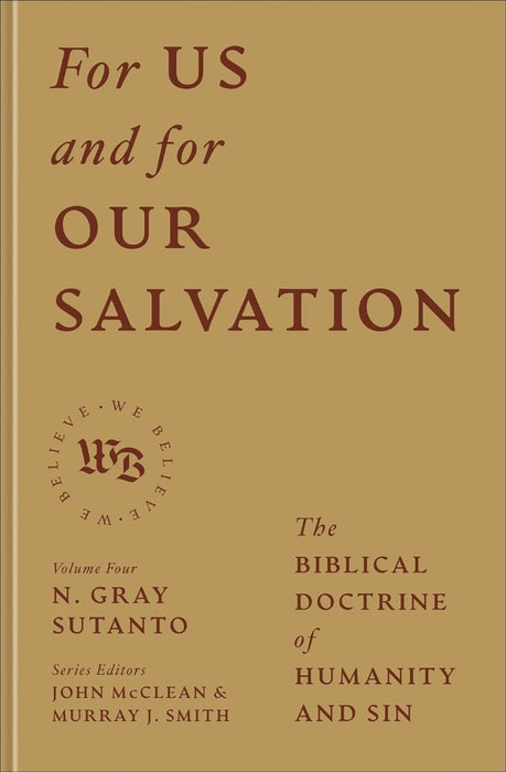 For Us and for Our Salvation