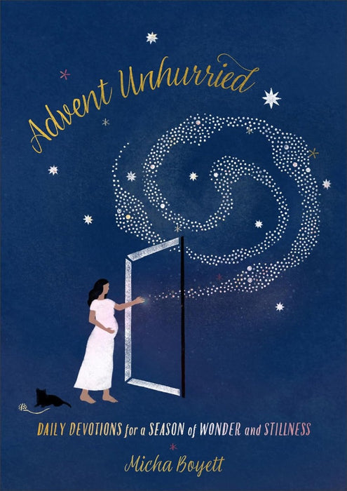 Advent Unhurried