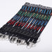 Lanyard WWJD Multi-Colour (Pack of 12)