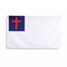Flag Christian - 3ft x 5ft - Lightweight