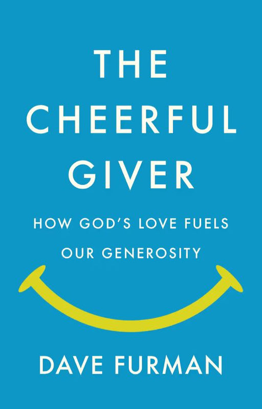 The Cheerful Giver