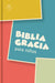 RVR 1960 Biblia Gracia Para Niños, Multicolor, Tapa Dura