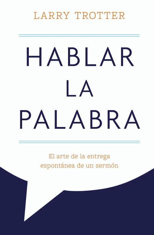 Hablar la Palabra