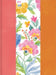 RVR 1960 Biblia De Apuntes Tamaño Personal, Rosa/ Naranja