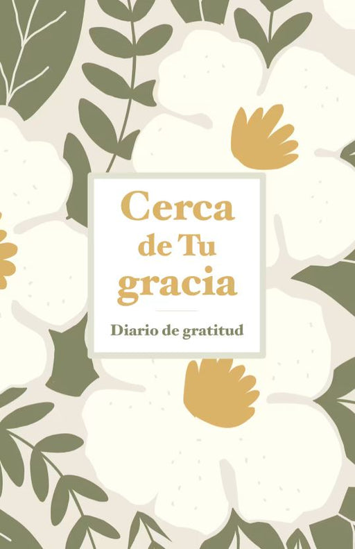 Cerca De Tu Gracia