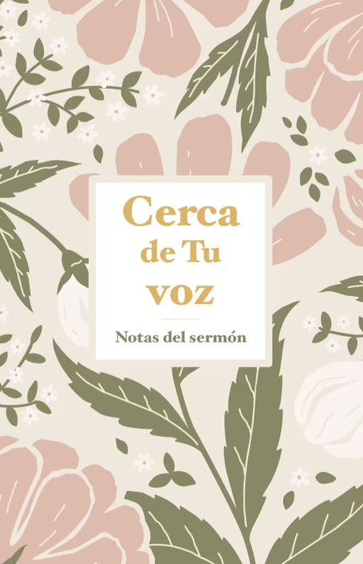 Cerca De Tu Voz