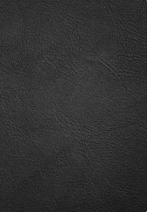 CSB Apologetics Study Bible, Revised & Updated, Black