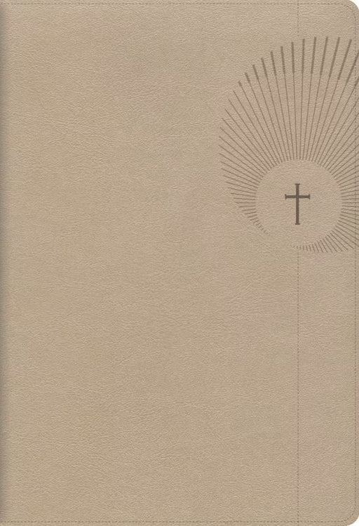 CSB Apologetics Study Bible, Revised & Updated, Sand