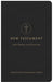 CSB Pocket New Testament with Psalms and Proverbs, Black