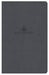 CSB Premium Gift Bible, Easy-to-Read Optimal Type, Charcoal