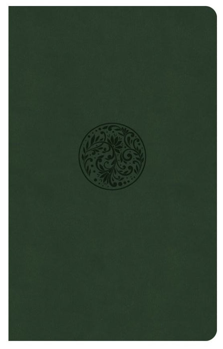 CSB Premium Gift Bible, Easy-to-Read Optimal Type, Olive