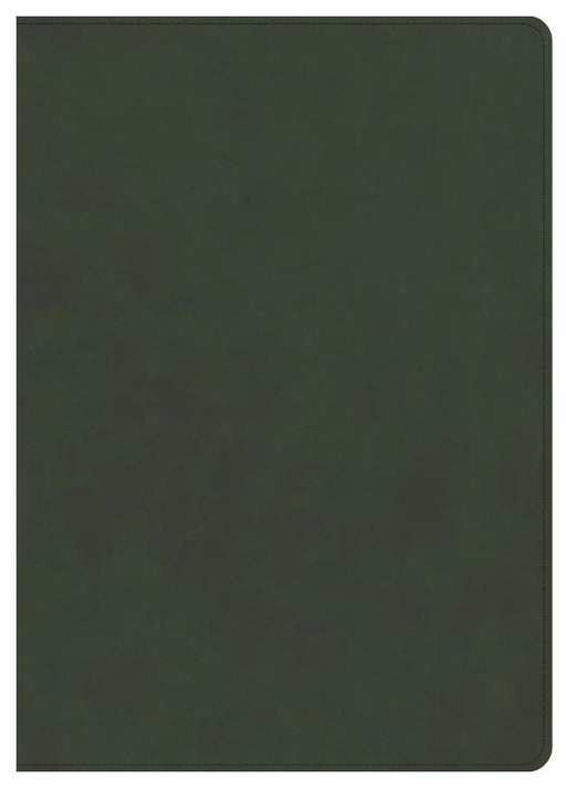 CSB Lumen Dei Bible, Lux Vitae: Single-Column Verse-By-Verse