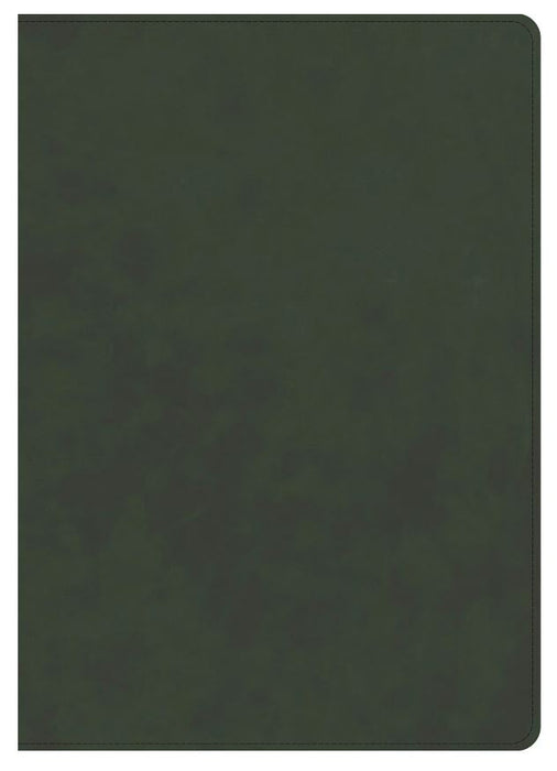 CSB Lumen Dei Bible, Lux Gloriae: Single-Column Wide-Margin