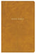 CSB Grace Bible, Camel, Dyslexia Friendly