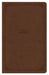 KJV Premium Gift Bible, Brown Leathertouch
