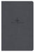 KJV Premium Gift Bible, Charcoal Leathertouch