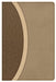 CSB Rainbow Study Bible, Brown Leathertouch