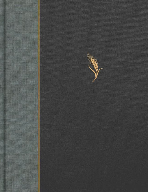 CSB Notetaking Bible, Expanded Reference Edition, Gray