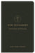 KJV Pocket New Testament with Psalms and Proverbs, Olive