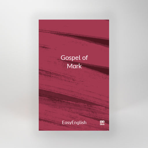 Gospel of Mark: Easy English (pack of 10)