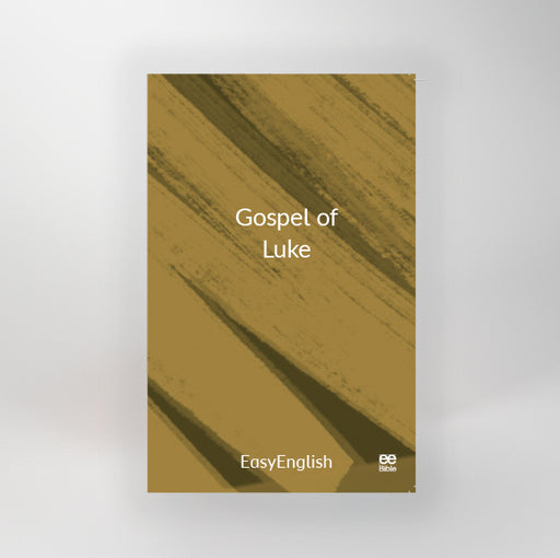 Gospel of Luke: Easy English (pack of 10)