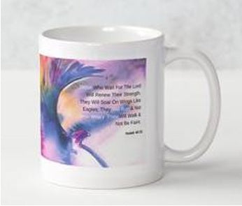 Eagle Mug
