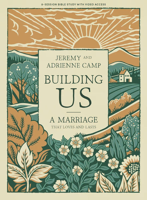 Building Us Bible Study Book with Video Access