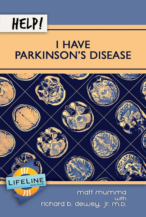 Help! I Have Parkinson’s Disease