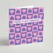 Congrats On Your Engagement Square Card