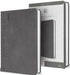KJV Holy Bible, Large Print Handy, Gray Imitation Leather